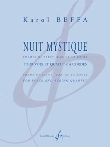 Nuit mystique Visuel